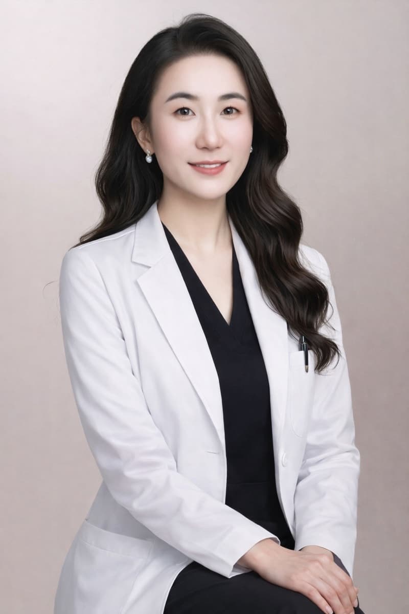 Sue Du, licensed acupuncturist